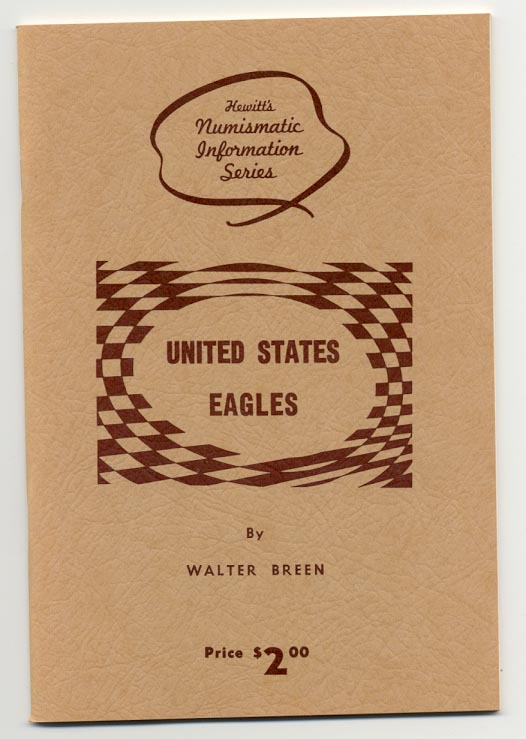 United States Eagles By Walter Breen