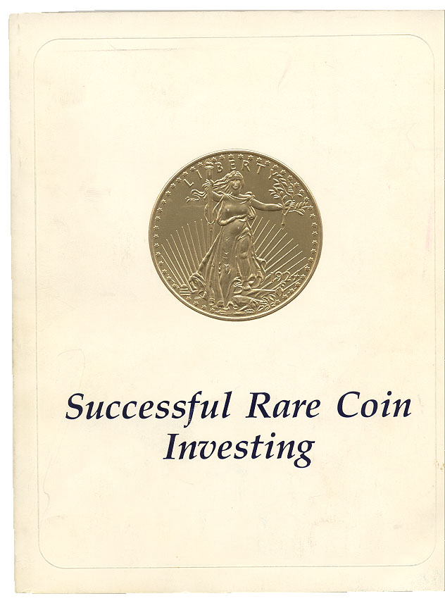 Successful Rare Coin Investing by Gary North
