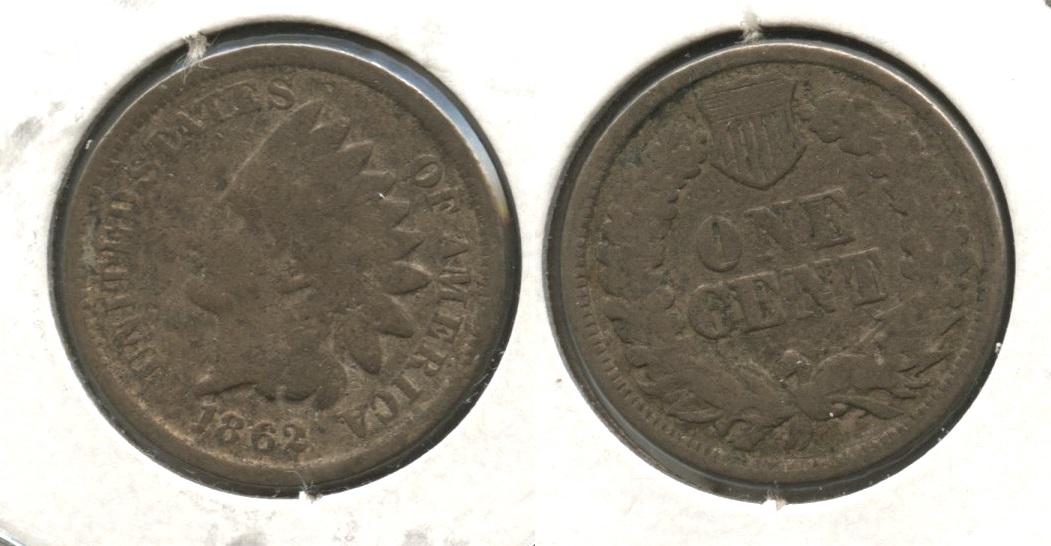 1862 Indian Head Cent Fair-2