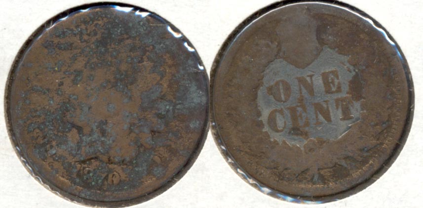 1870 Indian Head Cent Fair-2