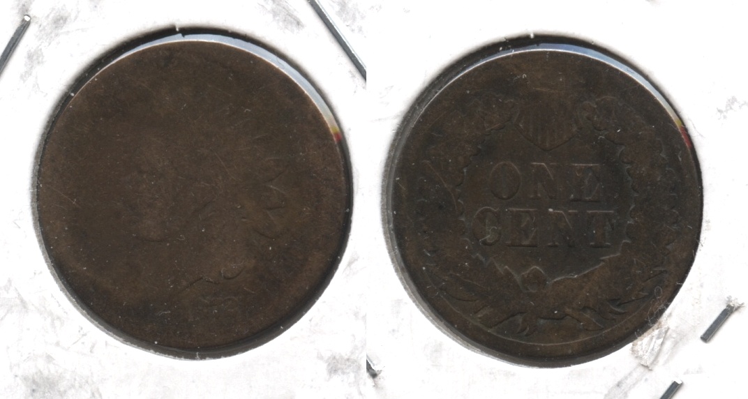 1872 Indian Head Cent Fair-2