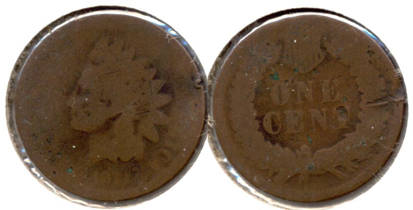 1873 Indian Head Cent Fair-2