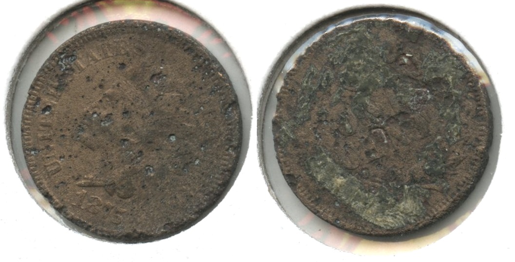 1875 Indian Head Cent Filler #f