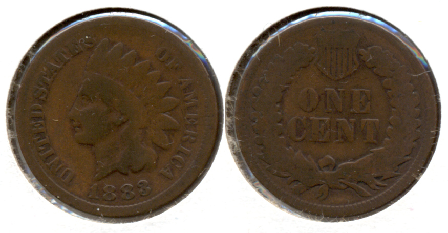 1883 Indian Head Cent Good-4 h