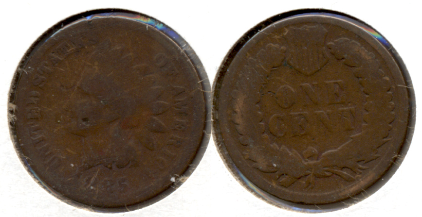 1885 Indian Head Cent Fair-2