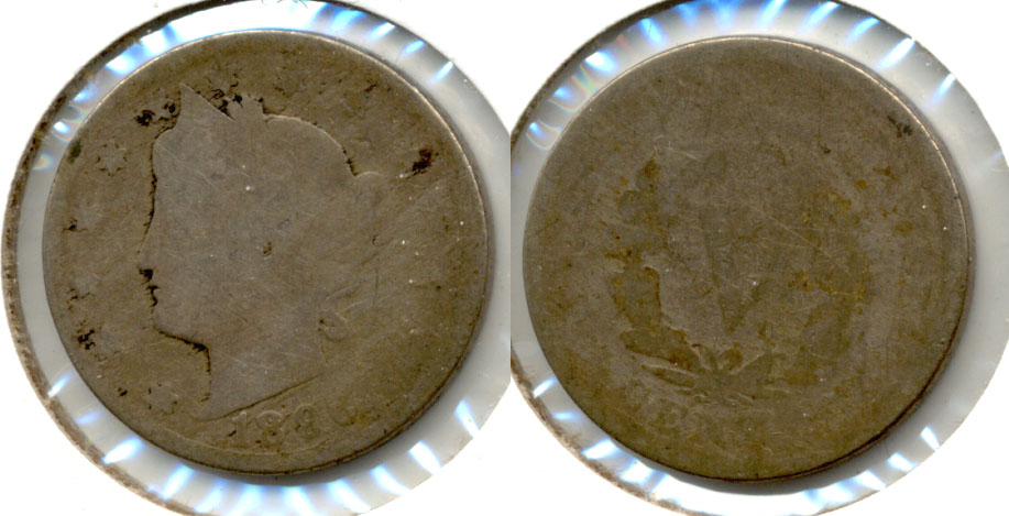 1896 Liberty Head Nickel Fair-2 j