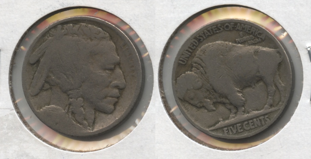 1914 Buffalo Nickel AG-3 #i
