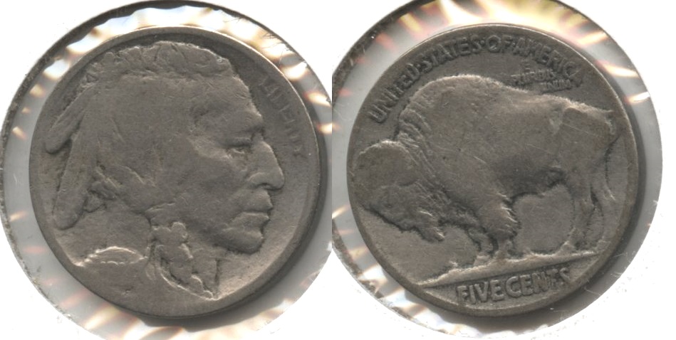 1914 Buffalo Nickel AG-3+ #m