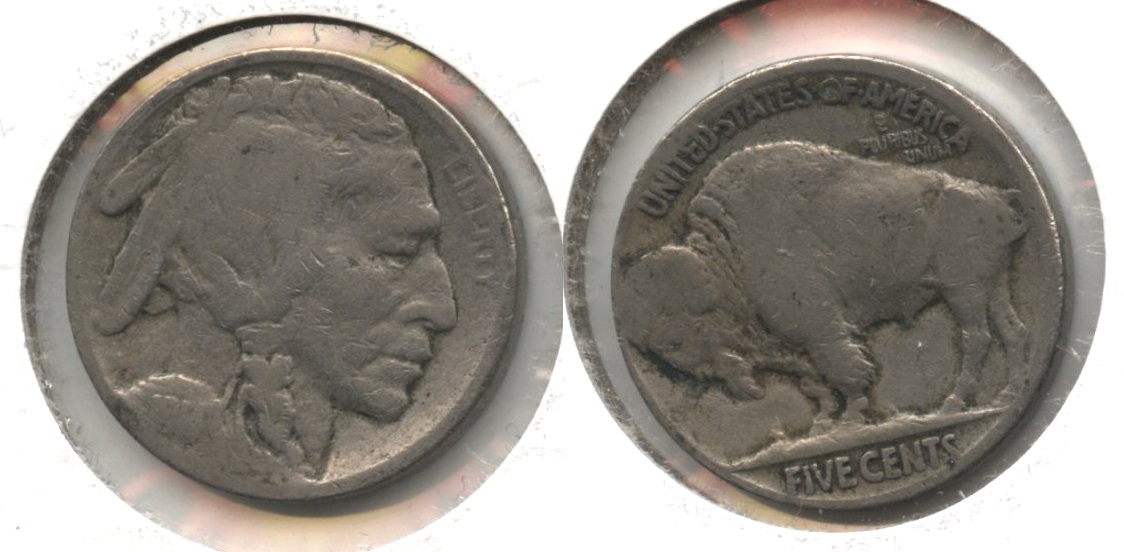 1914 Buffalo Nickel Good-4 #k