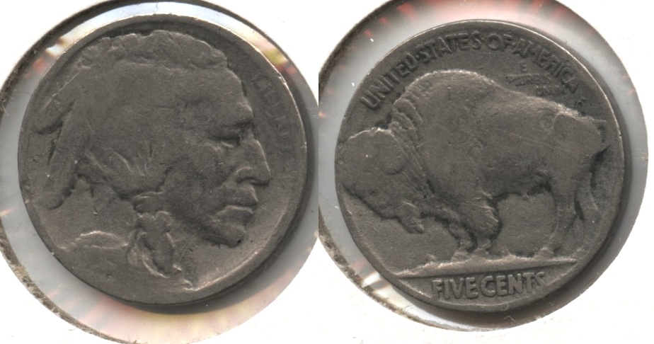 1915 Buffalo Nickel AG-3 #x