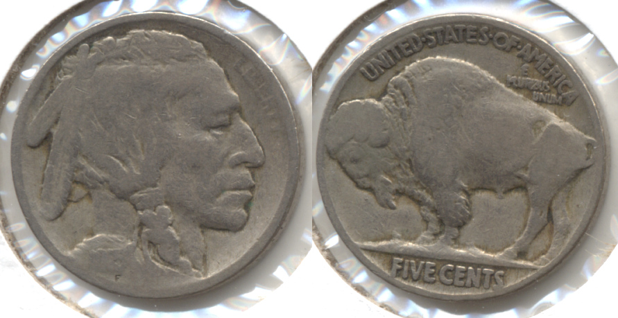 1915 Buffalo Nickel Good-4 ah