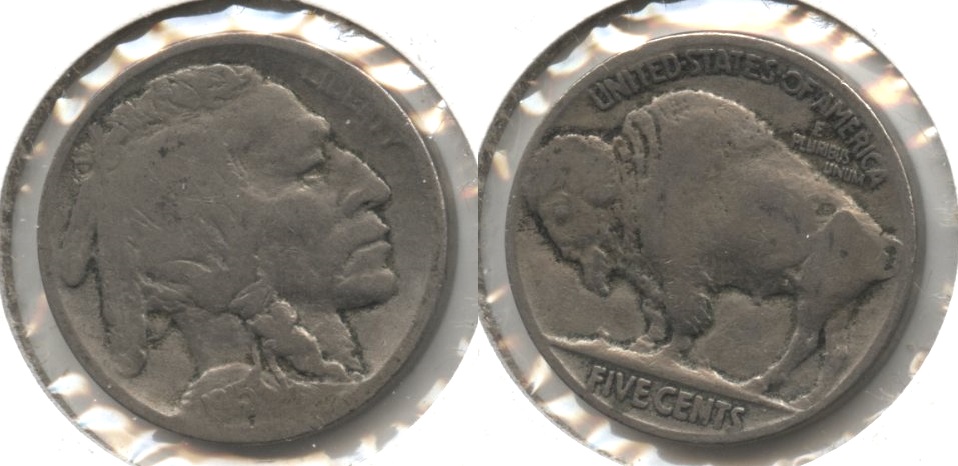 1915 Buffalo Nickel VG-8 #m
