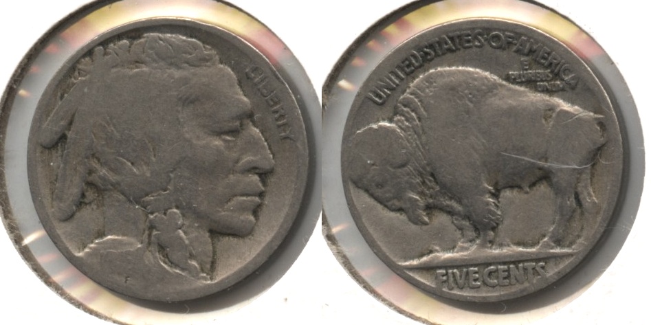 1916 Buffalo Nickel AG-3 #u