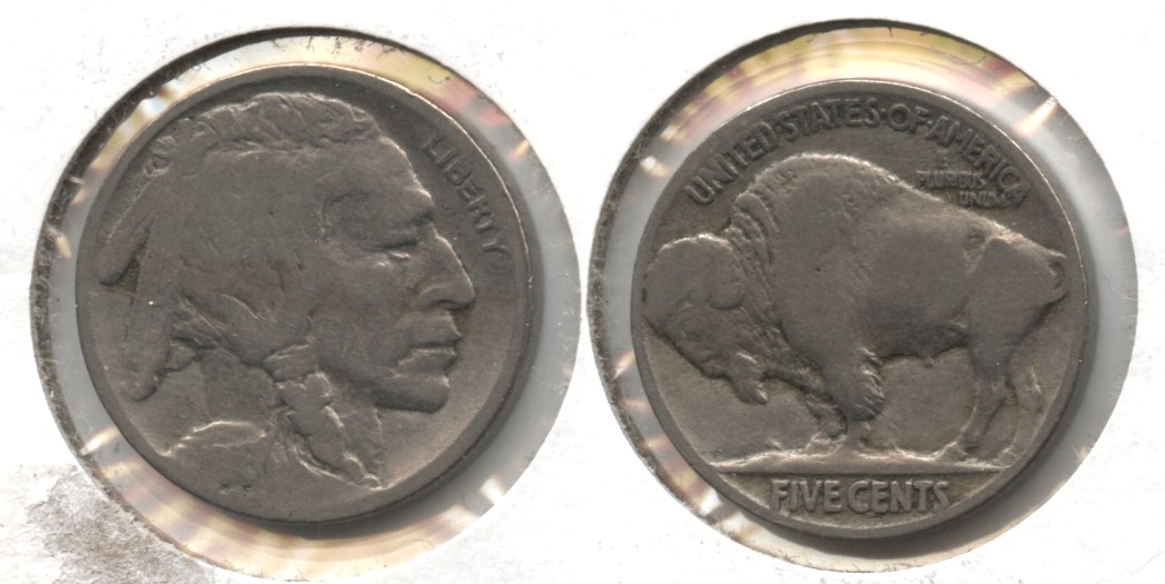 1916 Buffalo Nickel AG-3 #v