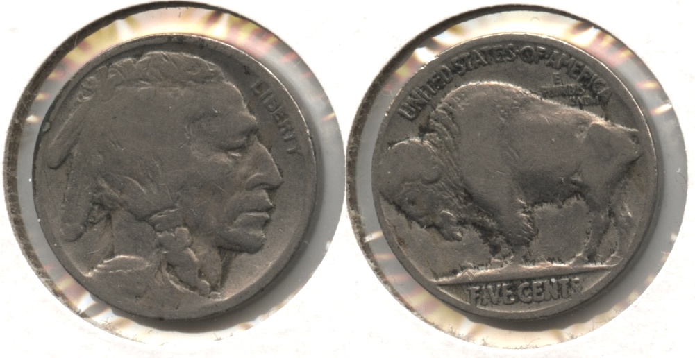 1916 Buffalo Nickel AG-3 #x