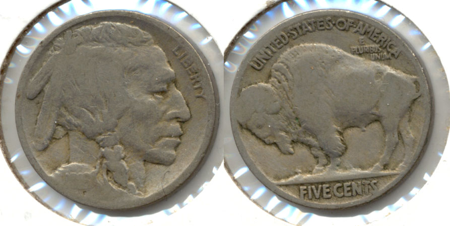 1916 Buffalo Nickel Good-4 ad