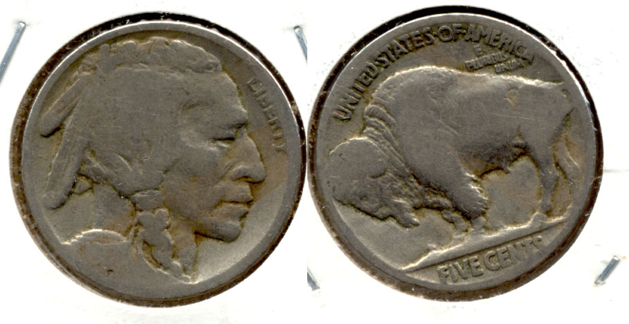 1917 Buffalo Nickel AG-3 s