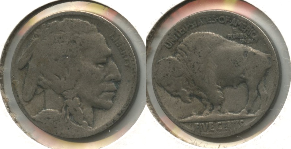 1920-D Buffalo Nickel AG-3 #af