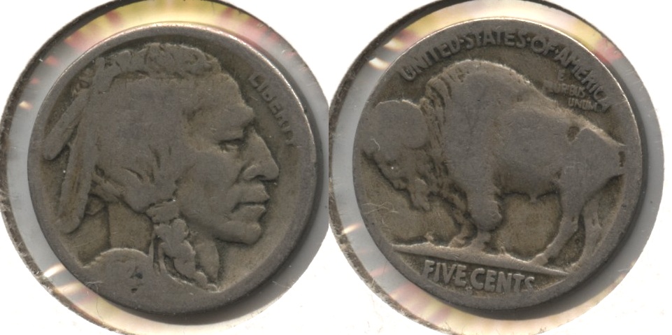 1923-S Buffalo Nickel AG-3 #aa