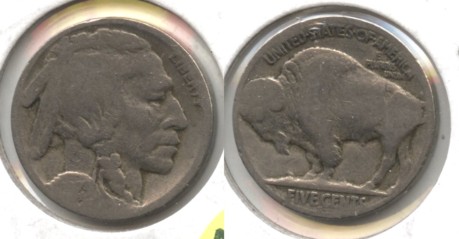 1923-S Buffalo Nickel AG-3 #ag