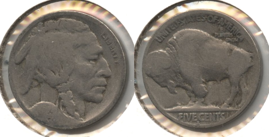 1923-S Buffalo Nickel AG-3 #ai