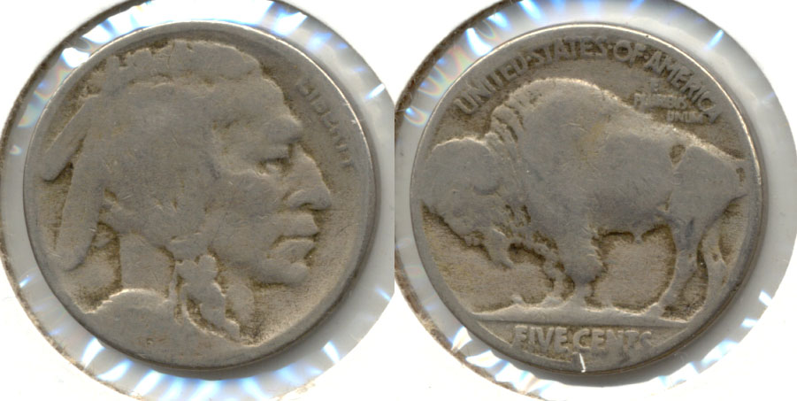 1924-S Buffalo Nickel Fair-2