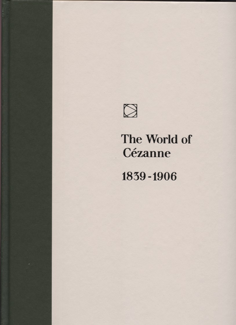 Time Life Library of Art The World of Cezanne 1839 - 1906 Published 1968