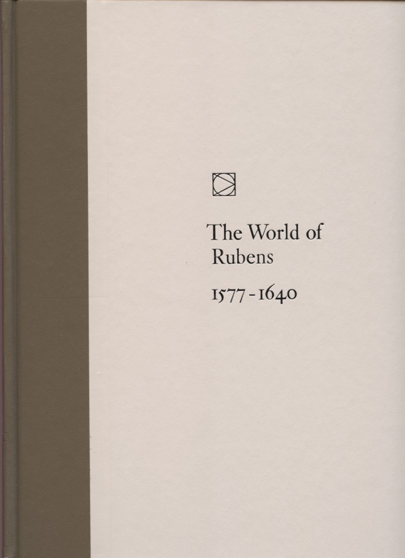 Time Life Library of Art The World of Rubens 1577 - 1640 Published 1967