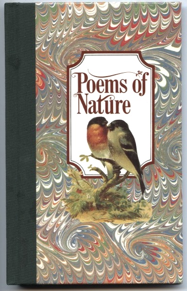 Poems Of Nature by Gail Harvey Published 1989