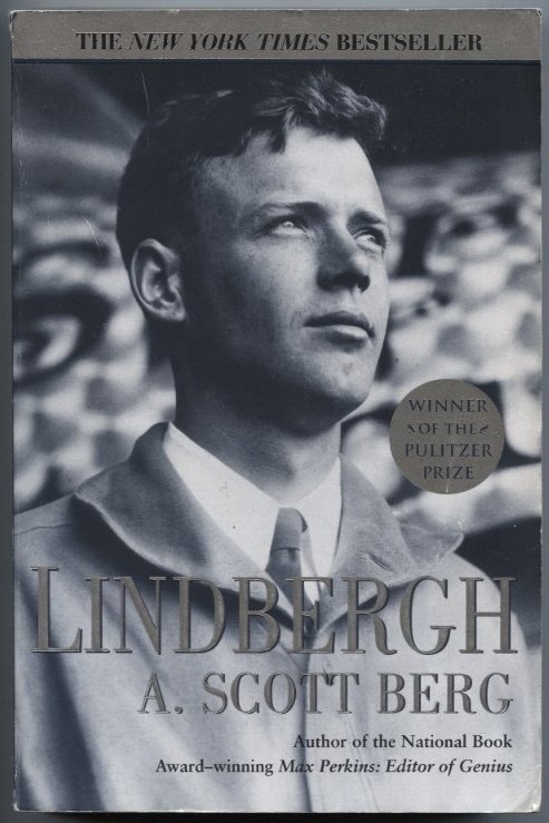 Lindbergh by A Scott Berg Published 1998