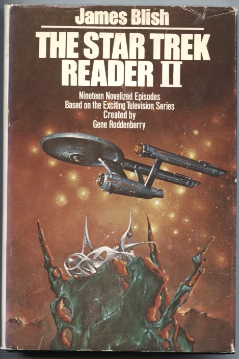 The Star Trek Reader II by James Blish Published 1977