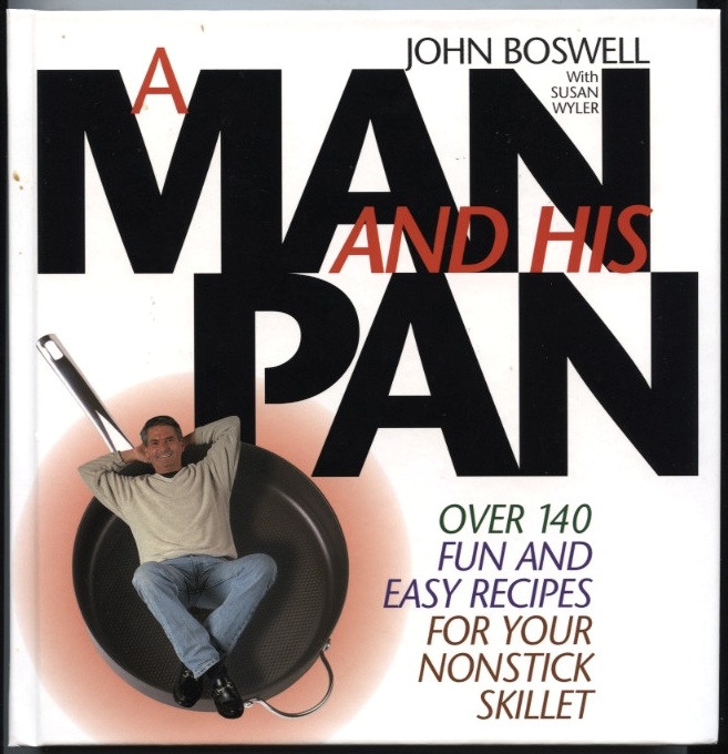 A Man And His Pan by John Boswell Published 1999