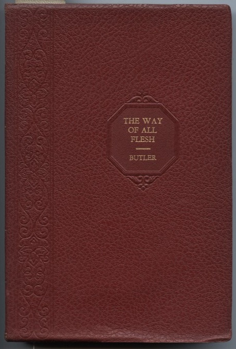 The Way Of All Flesh by Samuel Butler Published 1933