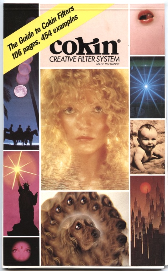 Creative Filter System by Cokin Published 1988