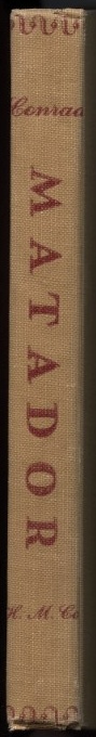 Matador by Barnaby Conrad Published 1952