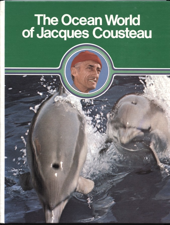 The Ocean World of Jacques Cousteau Published 1975