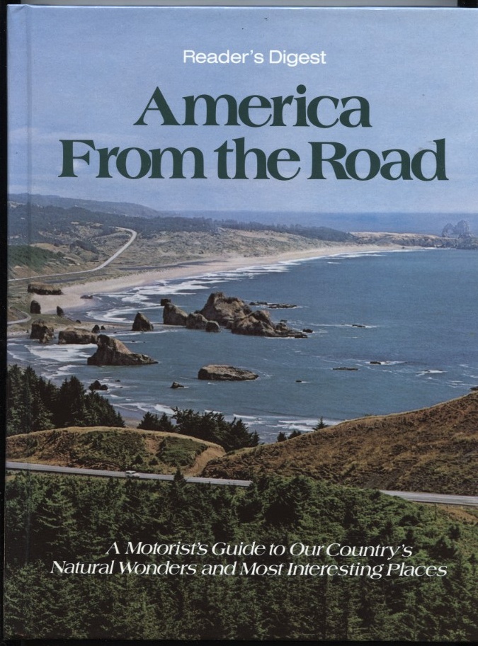 America From The Road by Reader's Digest Published 1982