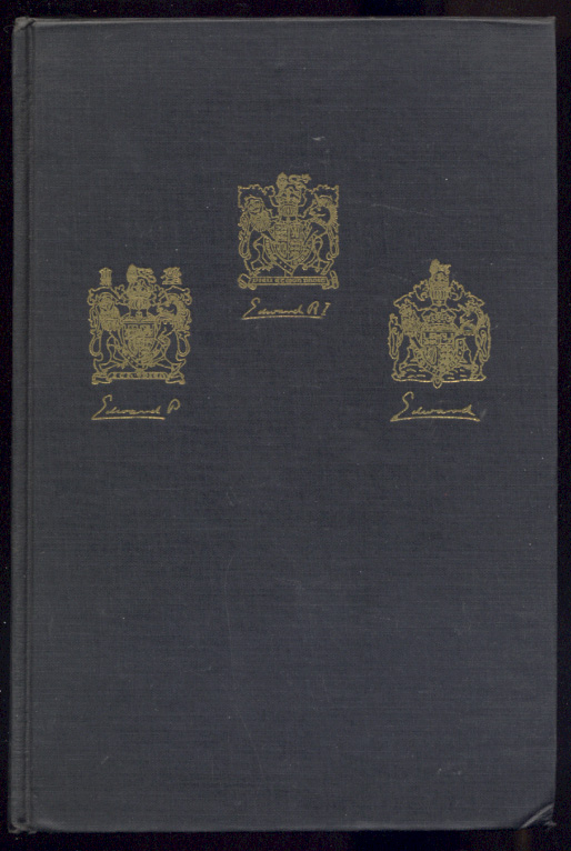 A Kings Story The Memoirs Of The Duke Of Windsor by His Royal Highness Edward Published 1947