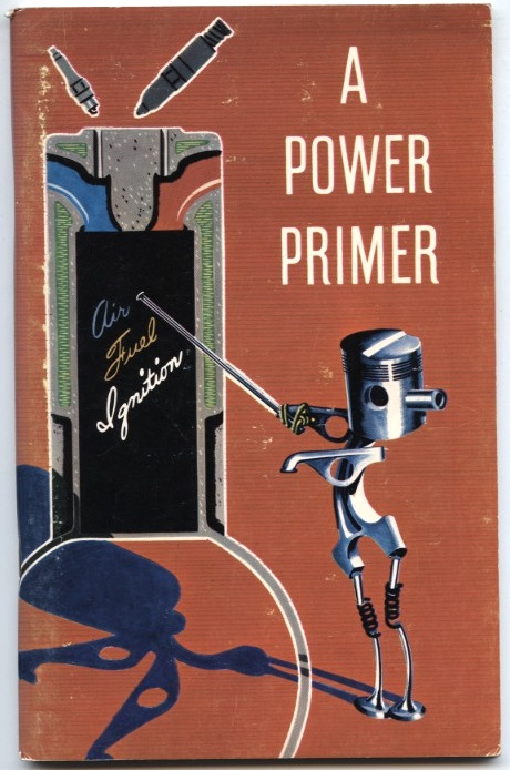 A Power Primer by General Motors Published 1955