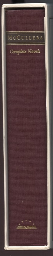 Library of America Carson McCullers Complete Novels