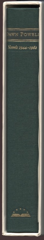 Library of America Dawn Powell Novels 1944 - 1962