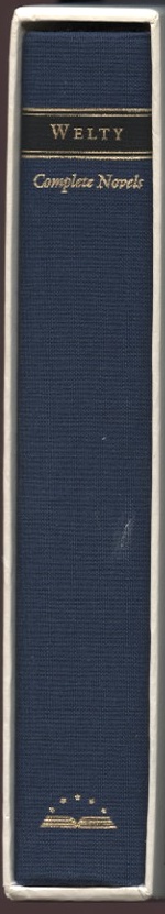 Eudora Welty Complete Novels