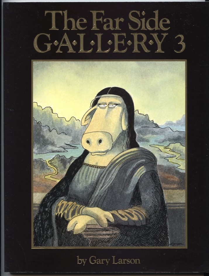 The Far Side Gallery 3 by Gary Larson Published 1988