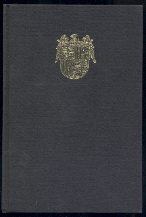 The Spain Of Ferdinand and Isabella by Jean Hippolyte Mariejol Published 1961