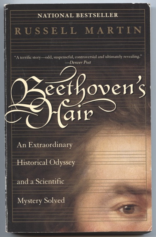 Beethoven's Hair by Russell Martin Published 2000