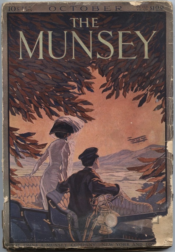 Munsey's Magazine by Frank A Munsey Published October 1909