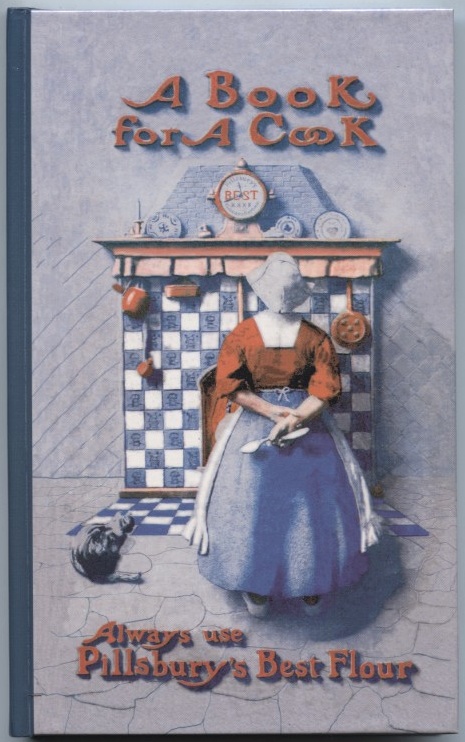 A Book for a Cook by Pilsbury Published 1994