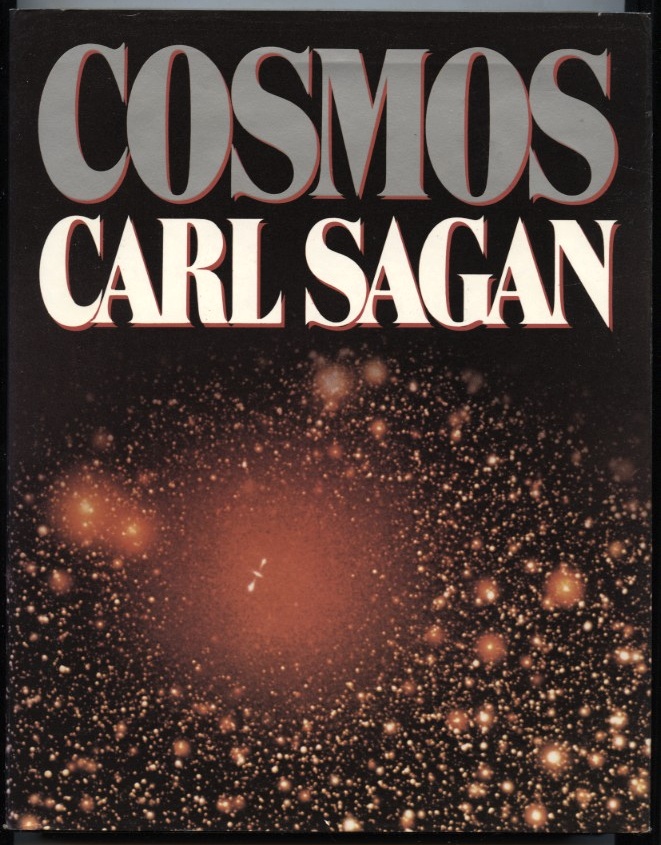 Cosmos by Carl Sagan Published 1980