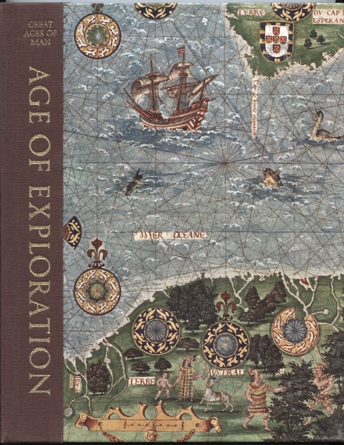 Great Ages of Man Age of Exploration by Time Life Published 1974