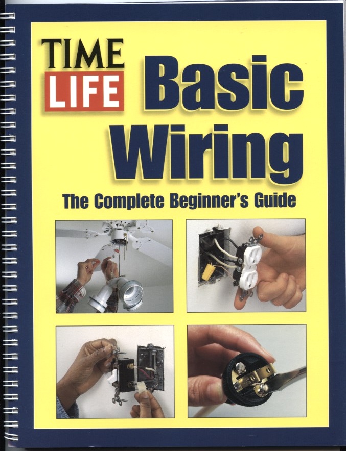 Basic Wiring by Time Life Published 1998
